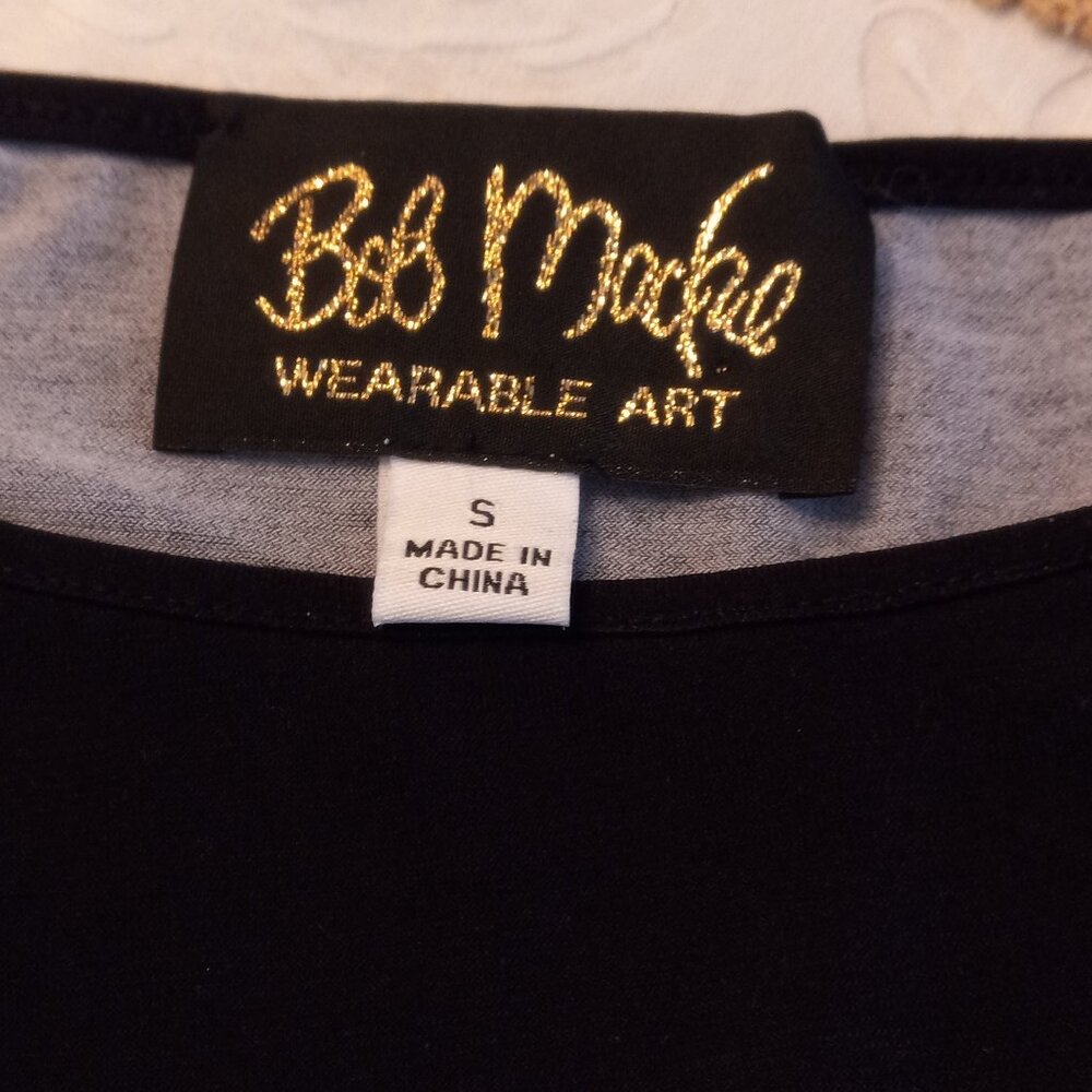 Vintage Gorgeous Bob Mackie Wearable Art Collecti… - image 2